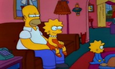 Ankstesnė serija - Simpsonai 3 sezonas 14 serija
