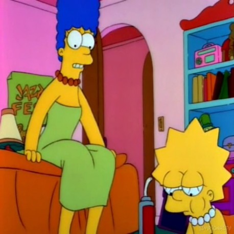 Simpsonu 3 Sezonas 18 serija, Lietuvių kalba