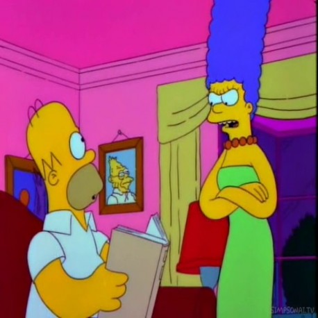 Simpsonu 3 Sezonas 19 serija, Lietuvių kalba