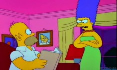 Ankstesnė serija - Simpsonai 3 sezonas 19 serija