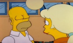 Ankstesnė serija - Simpsonai 3 sezonas 20 serija