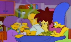 Ankstesnė serija - Simpsonai 3 sezonas 21 serija