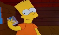 Ankstesnė serija - Simpsonai 3 sezonas 23 serija
