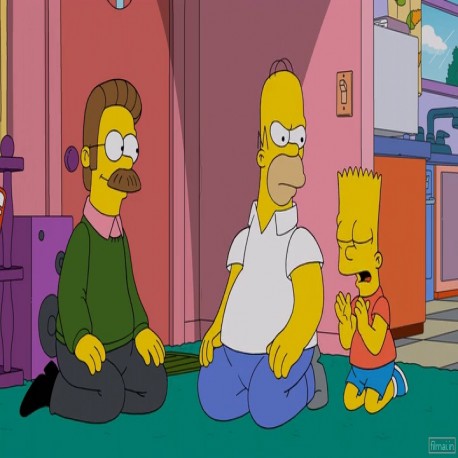Simpsonu 30 Sezonas 1 serija, Lietuvių kalba