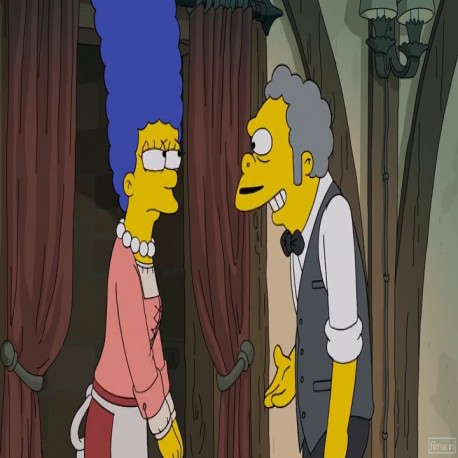 Simpsonu 30 Sezonas 3 serija, Lietuvių kalba