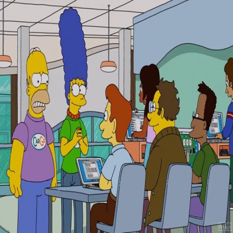 Simpsonu 30 Sezonas 5 serija, Lietuvių kalba