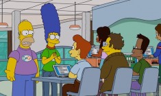 Ankstesnė serija - Simpsonai 30 sezonas 5 serija