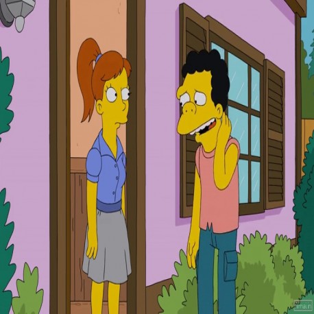 Simpsonu 30 Sezonas 6 serija, Lietuvių kalba