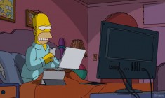 Ankstesnė serija - Simpsonai 30 sezonas 8 serija