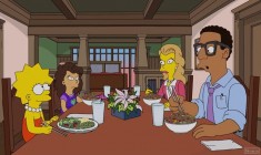 Ankstesnė serija - Simpsonai 30 sezonas 12 serija