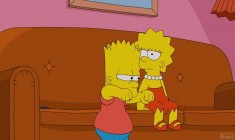 Ankstesnė serija - Simpsonai 30 sezonas 13 serija