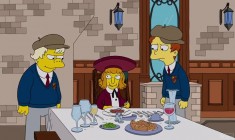 Ankstesnė serija - Simpsonai 30 sezonas 15 serija