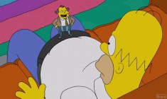 Ankstesnė serija - Simpsonai 30 sezonas 16 serija