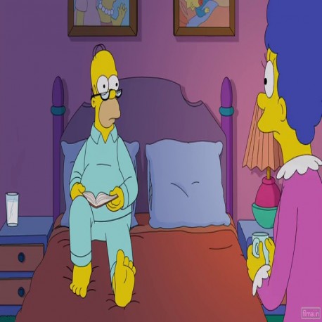 Simpsonu 30 Sezonas 17 serija, Lietuvių kalba