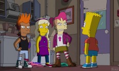 Ankstesnė serija - Simpsonai 30 sezonas 18 serija