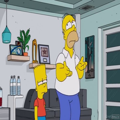 Simpsonu 31 Sezonas 1 Serija, Lietuvių kalba