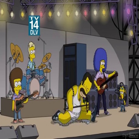 Simpsonu 31 Sezonas 3 Serija, Lietuvių kalba
