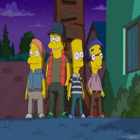 Simpsonu 31 Sezonas 4 Serija, Lietuvių kalba