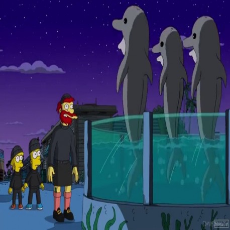 Simpsonu 31 Sezonas 5 Serija, Lietuvių kalba