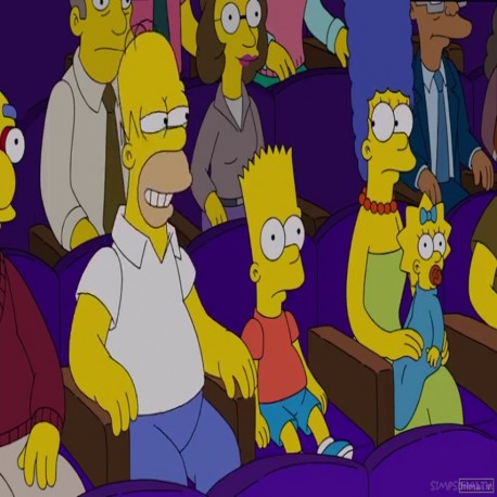 Simpsonu 31 Sezonas 6 Serija, Lietuvių kalba