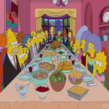 Simpsonu 31 Sezonas 8 Serija, Lietuvių kalba