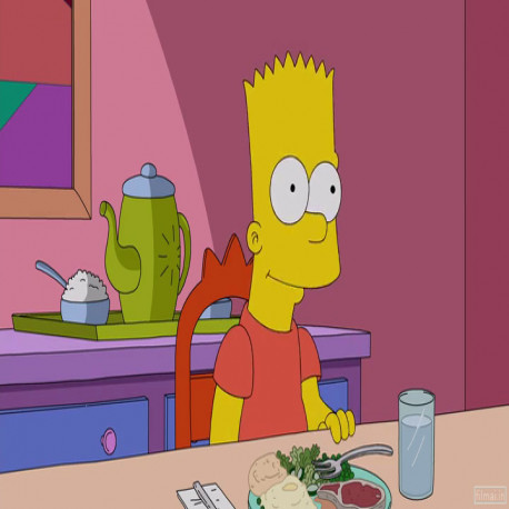 Simpsonu 31 Sezonas 12 serija, Lietuvių kalba