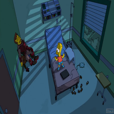 Simpsonu 31 Sezonas 14 serija, Lietuvių kalba