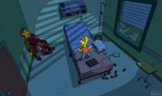 Ankstesnė serija - Simpsonai 31 sezonas 14 serija