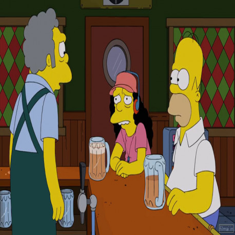 Simpsonu 31 Sezonas 17 serija, Lietuvių kalba