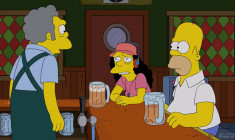 Kita serija - Simpsonai 31 sezonas 17 serija