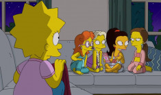Ankstesnė serija - Simpsonai 31 sezonas 21 serija