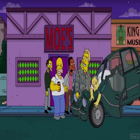 Simpsonu 32 Sezonas 1 serija, Lietuvių kalba