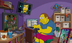 Simpsonai 32 sezonas 6 Serija, Lietuvių prof.