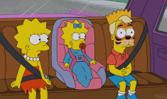 Ankstesnė serija - Simpsonai 32 sezonas 11 serija