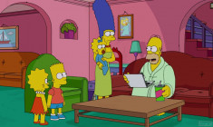 Simpsonai 32 sezonas 15 Serija, Lietuvių prof.