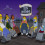 Simpsonu  32 sezonas 22 serija, lietuvių kalba