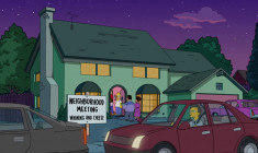 Kita serija - Simpsonai 33 sezonas 4 serija