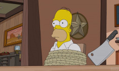 Simpsonai 33 sezonas 7 Serija, Lietuvių