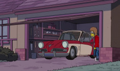 Ankstesnė serija - Simpsonai 33 sezonas 9 serija
