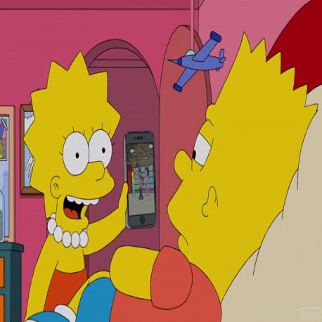 Simpsonu 33 Sezonas 15 serija, Lietuvių kalba