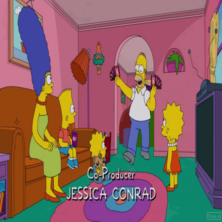 Simpsonu 33 Sezonas 17 serija, Lietuvių kalba