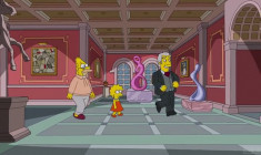 Kita serija - Simpsonai 33 sezonas 21 serija