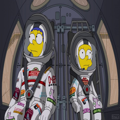 Simpsonu 34 Sezonas 3 serija, Lietuvių kalba