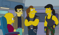 Ankstesnė serija - Simpsonai 34 sezonas 9 serija