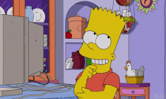 Ankstesnė serija - Simpsonai 34 sezonas 10 serija