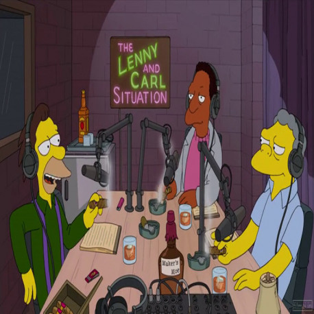Simpsonu 34 Sezonas 12 serija, Lietuvių kalba