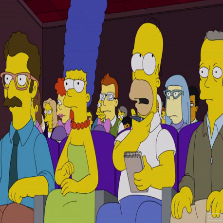 Simpsonu 34 Sezonas 16 serija, Lietuvių kalba