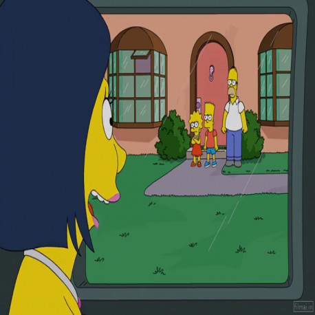 Simpsonu 34 Sezonas 18 serija, Lietuvių kalba
