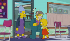 Ankstesnė serija - Simpsonai 34 sezonas 19 serija