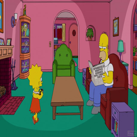 Simpsonu 34 Sezonas 20 serija, Lietuvių kalba